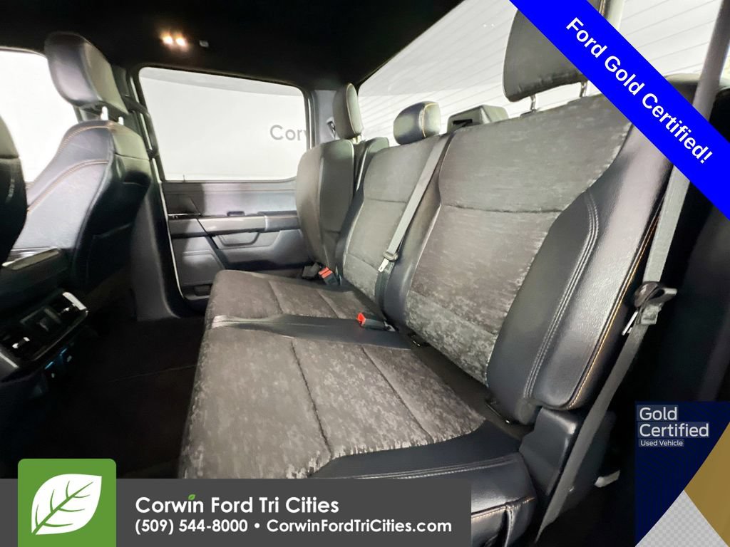 Certified 2023 Ford F150 Tremor AWD/4WD image 28