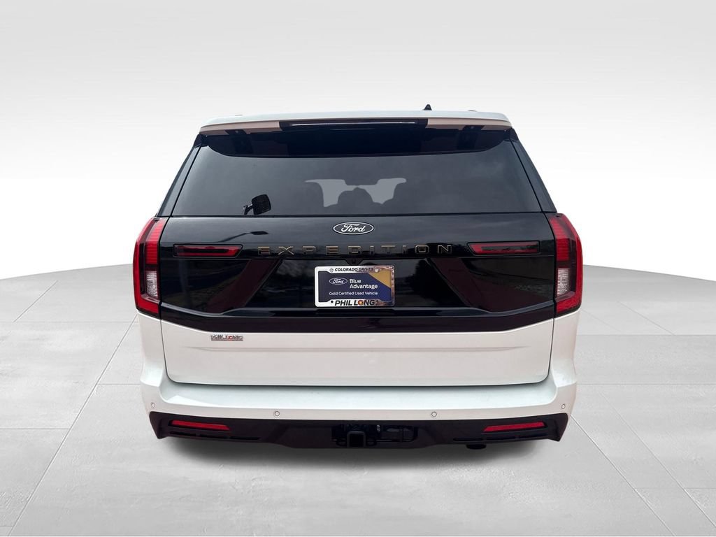 Certified 2026 Ford Expedition Tremor AWD/4WD image 8
