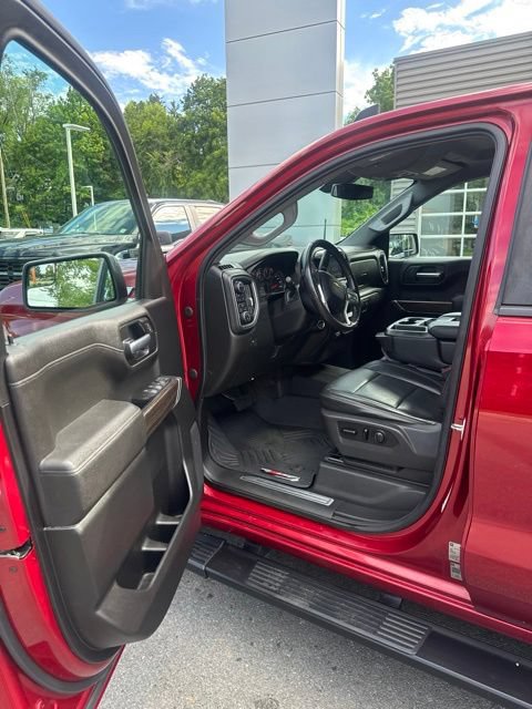 Used 2020 Chevrolet Silverado 1500 RST w/ All-Star Edition AWD/4WD image 14