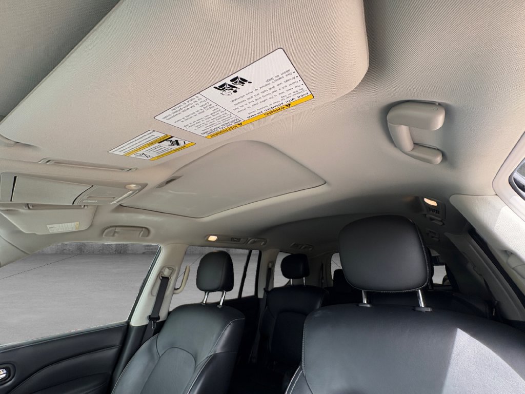 Used 2024 INFINITI QX80 Luxe AWD/4WD image 12