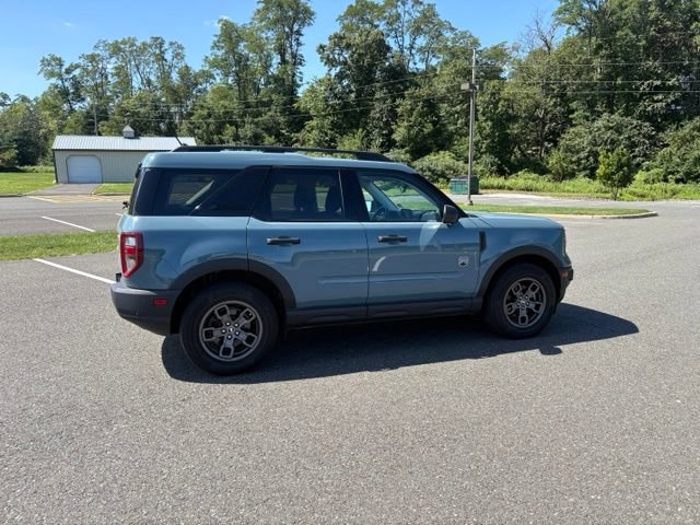 Certified 2023 Ford Bronco Sport Big Bend w/ Convenience Package AWD/4WD image 7