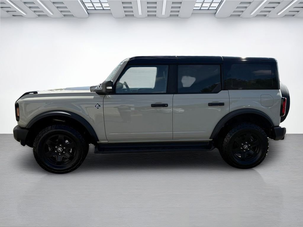Certified 2025 Ford Bronco Outer Banks AWD/4WD image 6