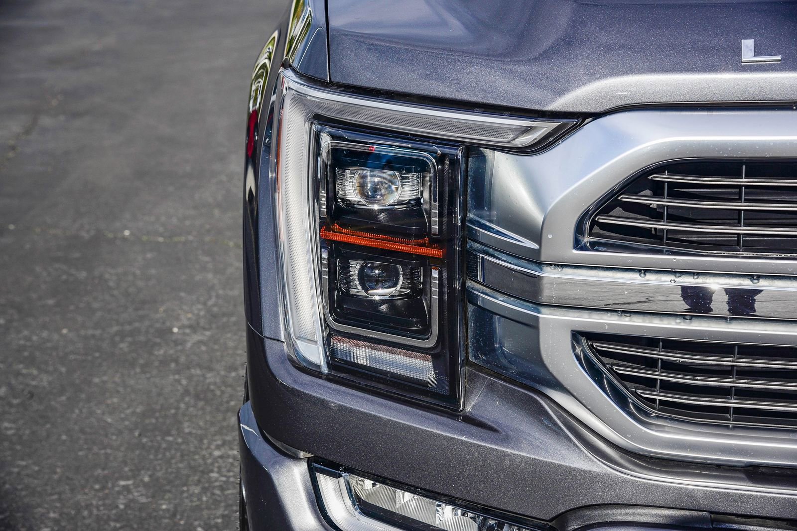 Certified 2022 Ford F150 Limited image 10