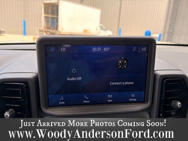 Certified 2024 Ford Bronco Sport Outer Banks w/ Tech Package AWD/4WD image 11