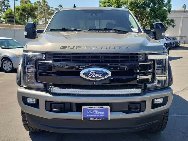 Certified 2019 Ford F250 Lariat w/ Lariat Ultimate Package AWD/4WD image 32