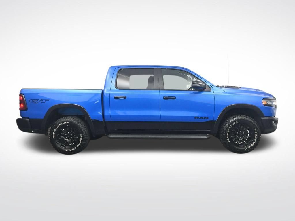 Used 2026 RAM 1500 Rebel w/ G/T Package AWD/4WD image 4