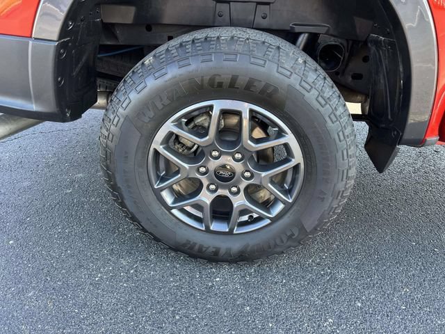 Certified 2024 Ford Ranger XLT w/ Equipment Group 301A High RWD image 11
