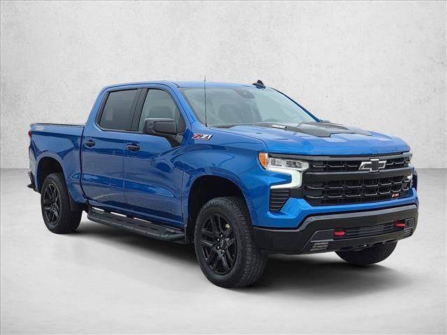 Used 2023 Chevrolet Silverado 1500 LT Trail Boss w/ Protection Package AWD/4WD image 3