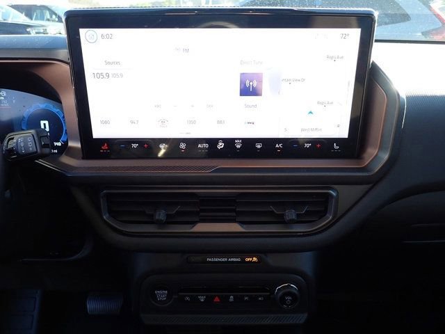 Certified 2025 Ford Bronco Sport Outer Banks w/ Outer Banks Tech Package+ AWD/4WD image 28