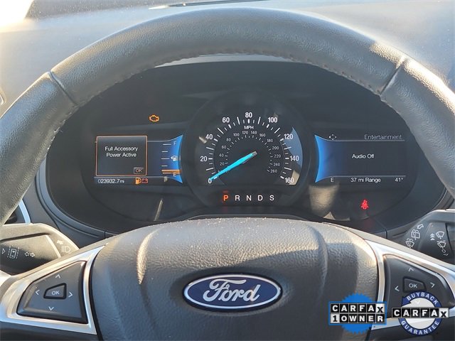 Certified 2022 Ford Edge SEL w/ Convenience Package image 13