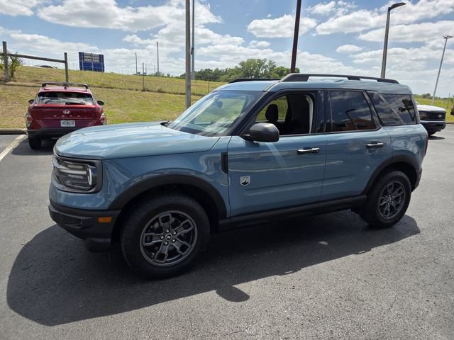 Certified 2022 Ford Bronco Sport Big Bend w/ Convenience Package AWD/4WD image 9
