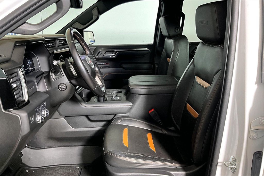 Used 2023 GMC Sierra 1500 AT4 w/ AT4 Premium Package AWD/4WD image 20
