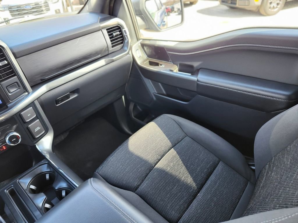 Certified 2023 Ford F150 XLT w/ Equipment Group 302A High image 15