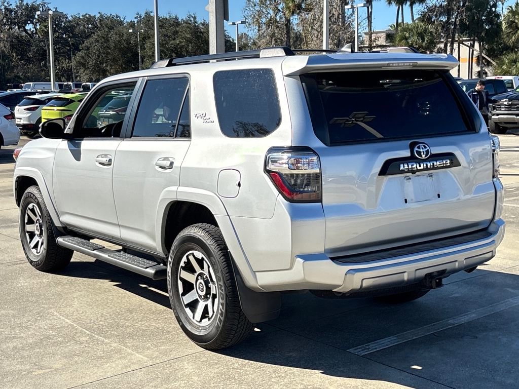 Used 2022 Toyota 4Runner TRD Off-Road Premium video 3
