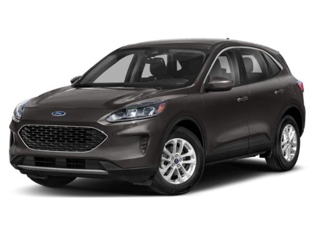 Certified 2021 Ford Escape SE