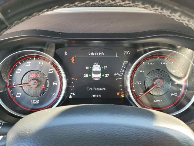 Used 2022 Dodge Charger SXT w/ Leather Interior Group RWD image 24