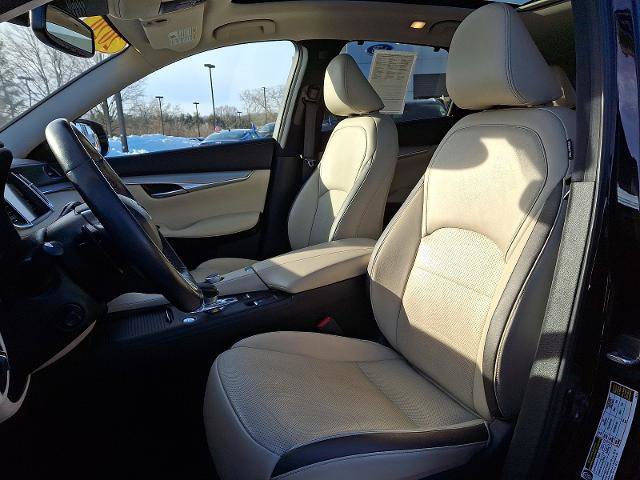 Used 2020 INFINITI QX50 Sensory w/ Proactive Package image 13