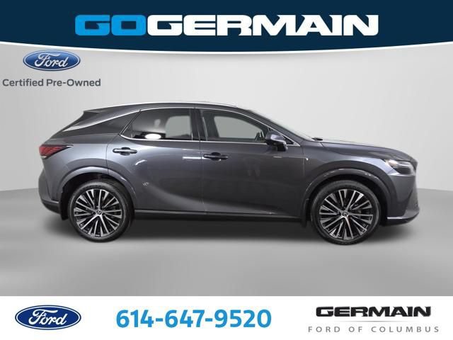 Used 2024 Lexus RX 350 Premium Plus w/ Convenience Package AWD/4WD image 5