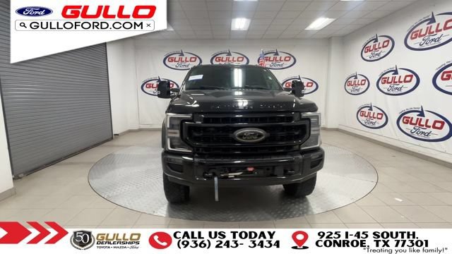 Certified 2021 Ford F250 Lariat AWD/4WD image 7