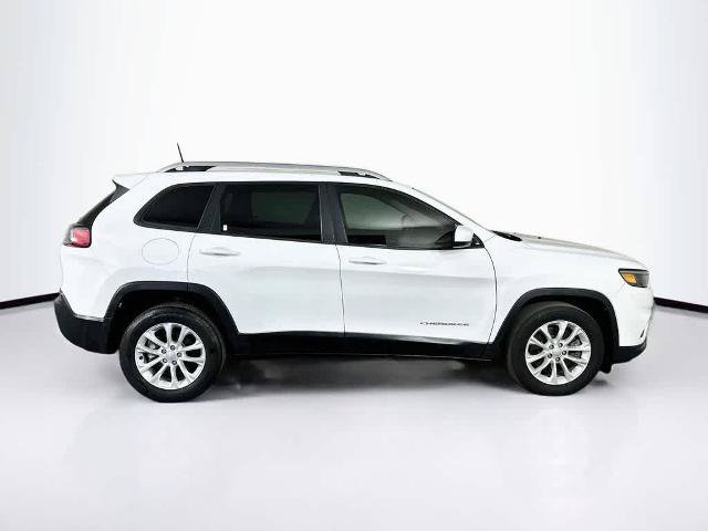 Used 2020 Jeep Cherokee Latitude FWD image 25