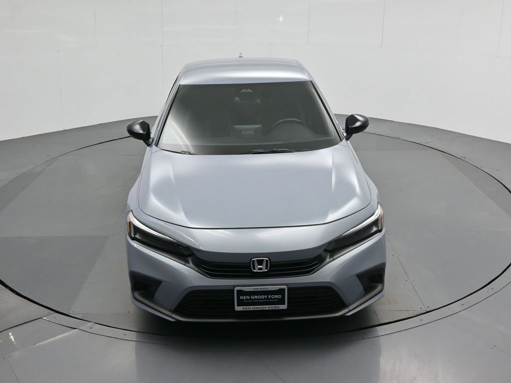 Used 2022 Honda Civic Sport image 36
