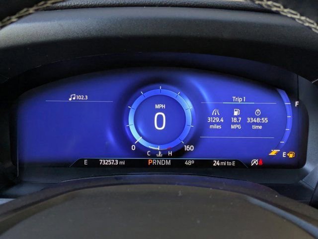 Certified 2020 Ford Explorer ST w/ Premium Technology Package image 29