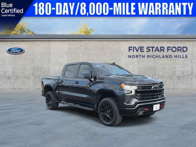 Used 2023 Chevrolet Silverado 1500 LT Trail Boss w/ Protection Package AWD/4WD image 2