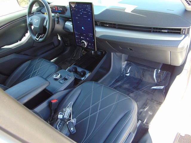 Certified 2022 Ford Mustang Mach-E Select w/ Comfort/Technology Package RWD image 25