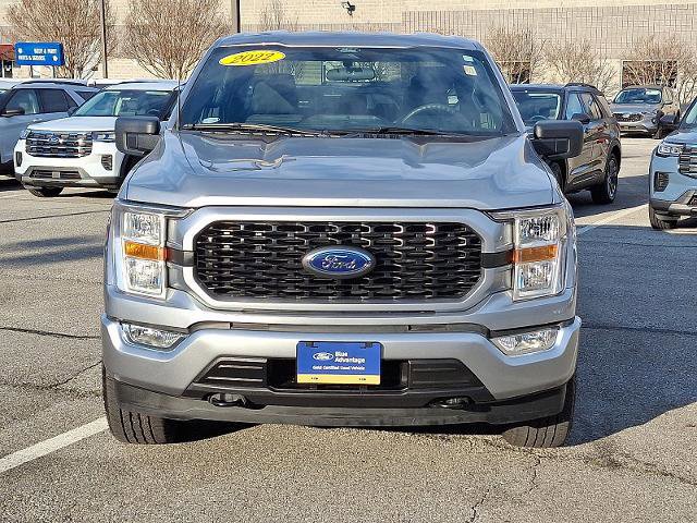 Certified 2022 Ford F150 XL w/ STX Appearance Package image 7