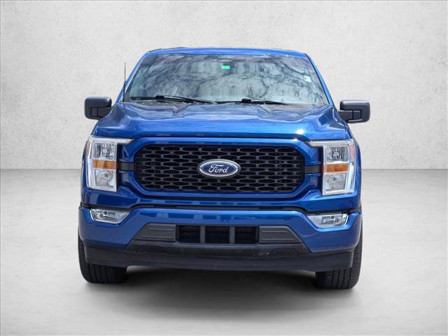 Certified 2022 Ford F150 XL w/ STX Appearance Package RWD video 2