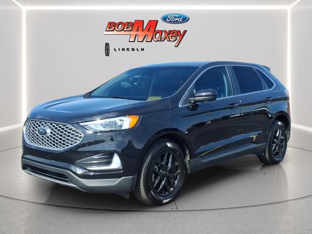 Certified 2024 Ford Edge SEL AWD/4WD image 1
