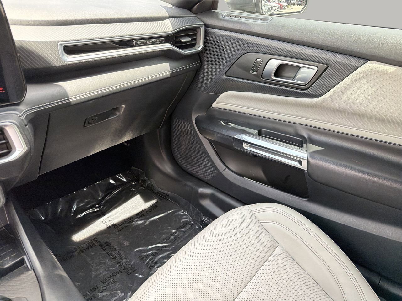Certified 2024 Ford Mustang Premium RWD image 15