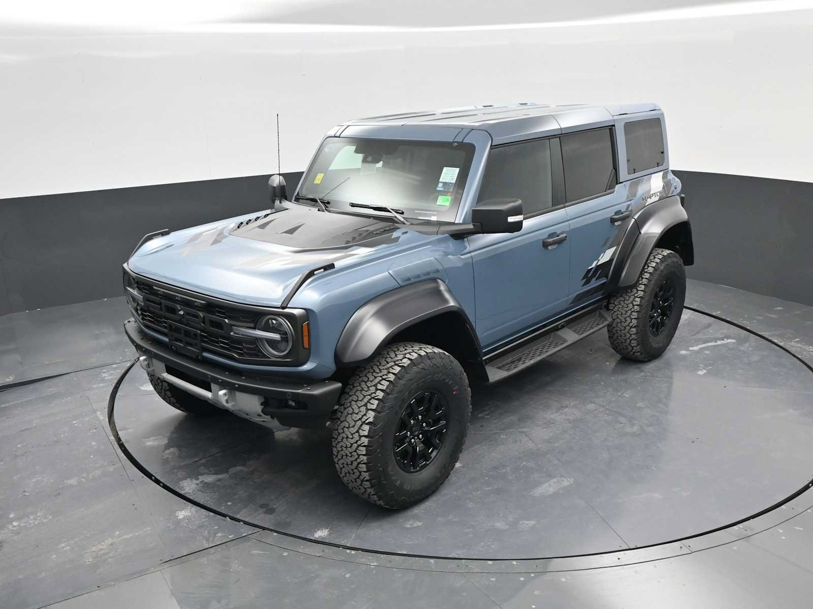 Certified 2025 Ford Bronco Raptor AWD/4WD image 62
