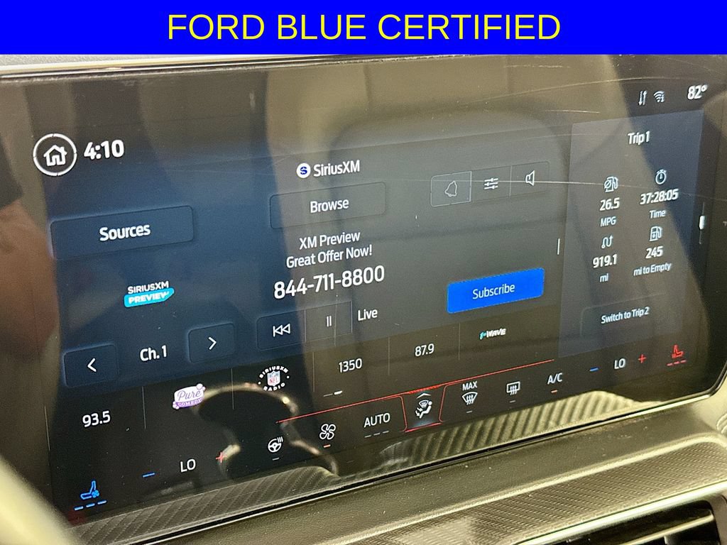 Certified 2024 Ford Mustang Premium RWD image 17