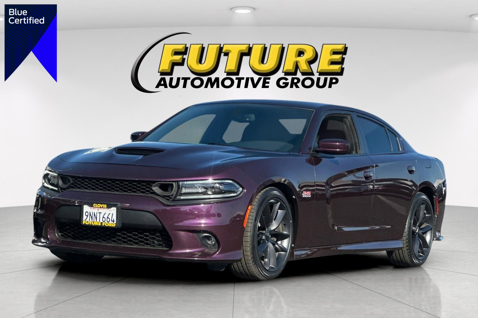 Used 2020 Dodge Charger R/T w/ Performance Handling Group image 1