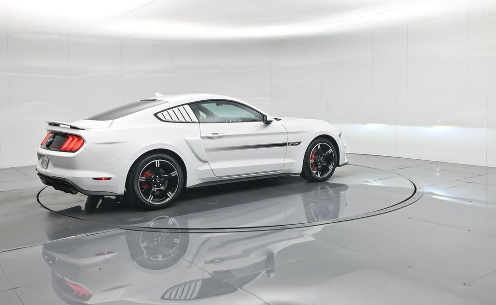 Certified 2021 Ford Mustang GT Premium w/ Equipment Group 401A image 14