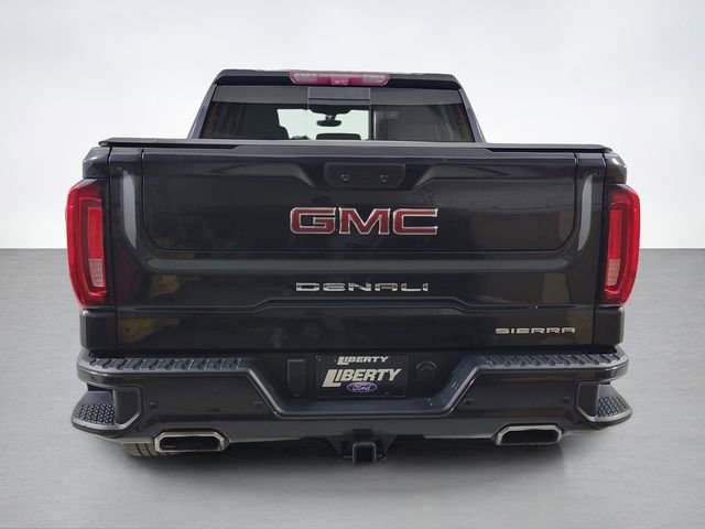 Used 2020 GMC Sierra 1500 Denali w/ Denali Premium Package AWD/4WD image 4