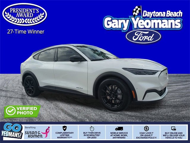 Certified 2024 Ford Mustang Mach-E Select image 1