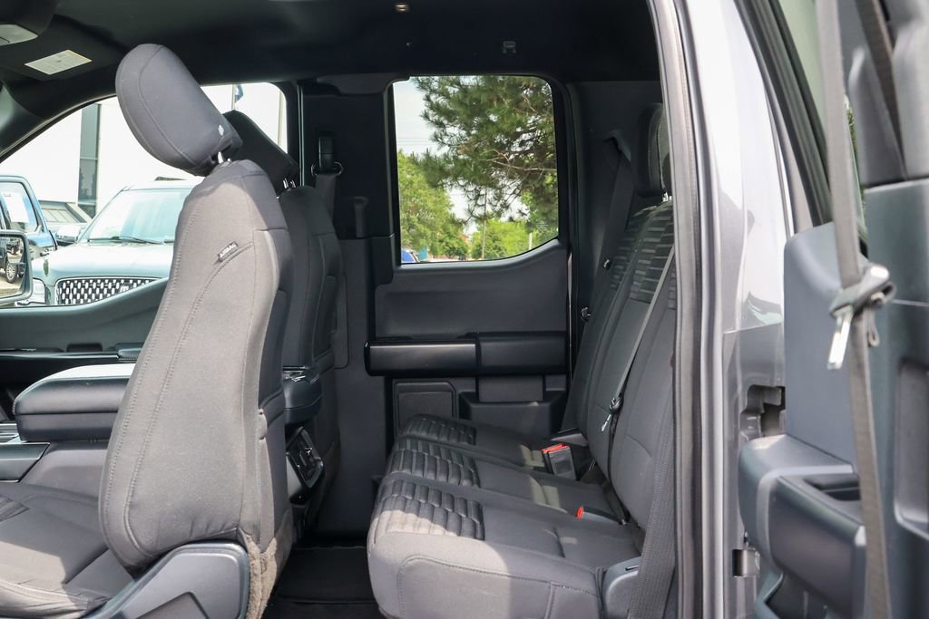 Certified 2021 Ford F150 XL w/ Equipment Group 101A High AWD/4WD image 30