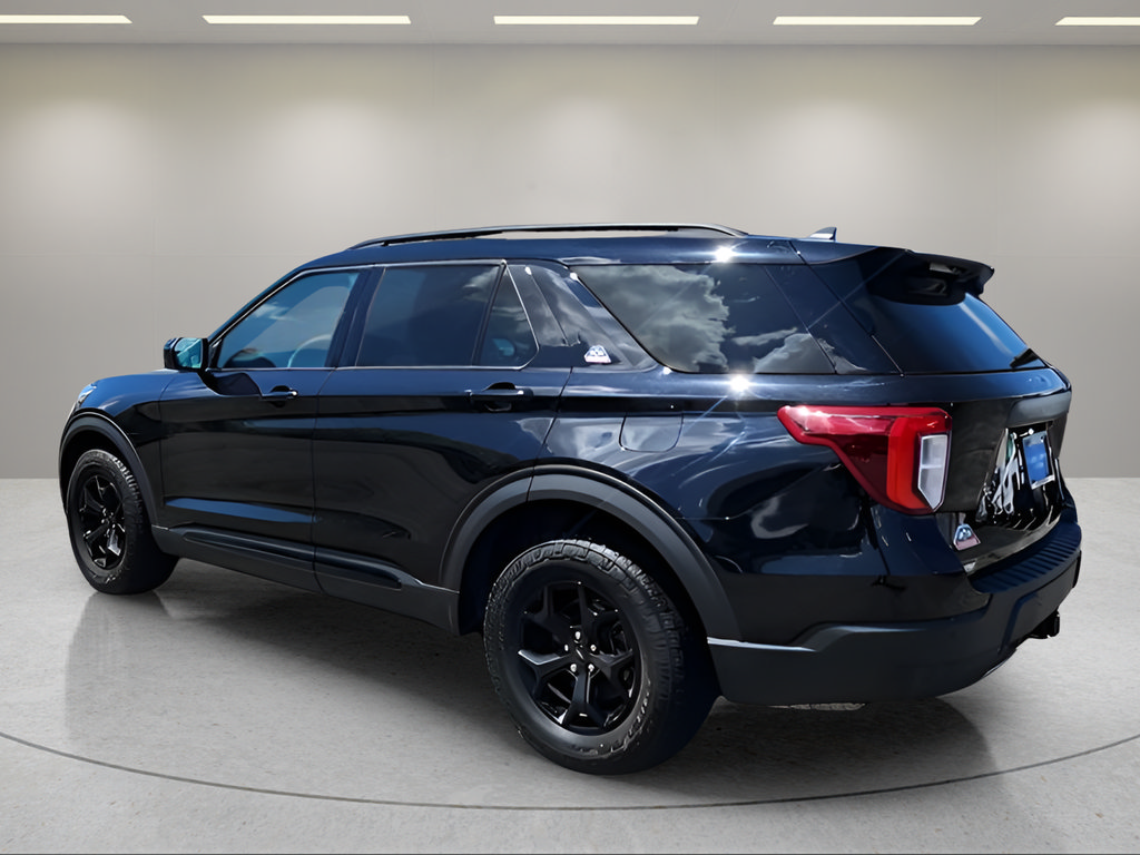 Certified 2023 Ford Explorer Timberline w/ Timberline Technology Package AWD/4WD image 5