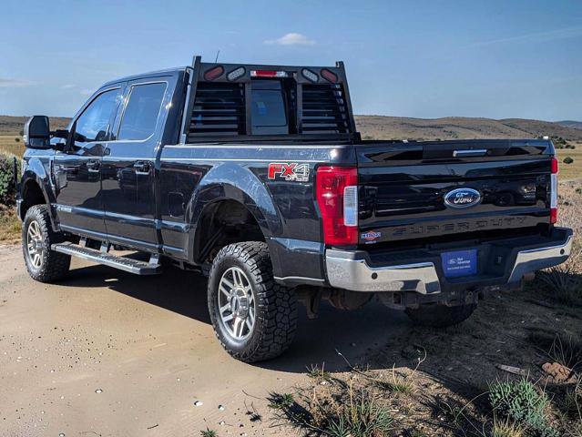Certified 2019 Ford F250 Lariat w/ Lariat Value Package AWD/4WD image 4
