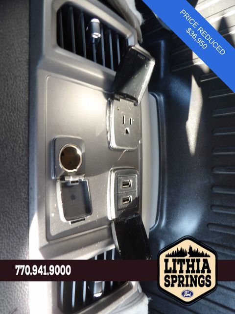 Certified 2020 Ford F150 XLT w/ Equipment Group 302A Luxury AWD/4WD image 26