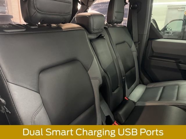 Certified 2024 Ford Bronco Black Diamond w/ Sasquatch Package AWD/4WD image 35