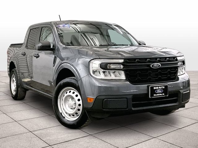Certified 2022 Ford Maverick XL FWD image 2