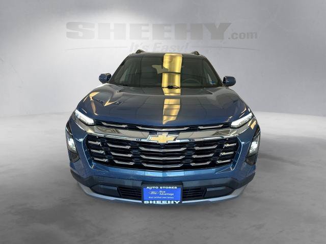 Used 2025 Chevrolet Equinox LT w/ Convenience Package II FWD image 17