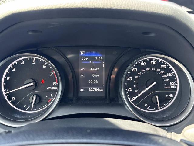 Used 2024 Toyota Camry SE FWD image 21