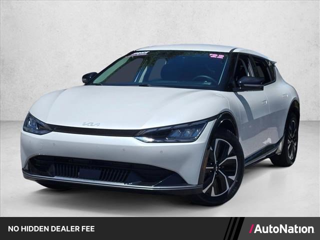 Used 2022 Kia EV6 Wind