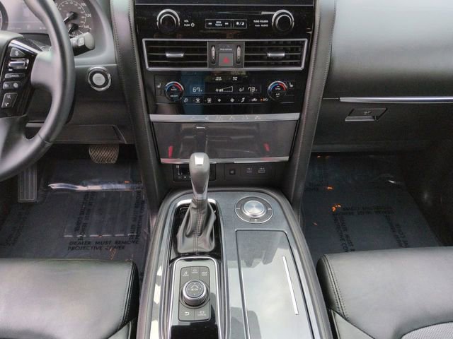 Used 2024 Nissan Armada SL w/ Midnight Edition Package image 23