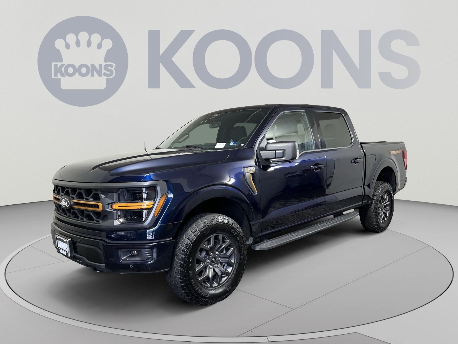 Certified 2025 Ford F150 Tremor w/ Bed Utility Package AWD/4WD image 5