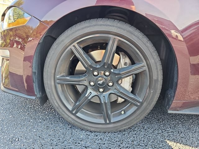 Certified 2018 Ford Mustang GT w/ Equipment Group 301A RWD image 33